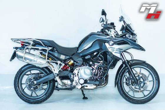 BMW F 750 GS PREMIUM BMW F 750 GS PREMIUM